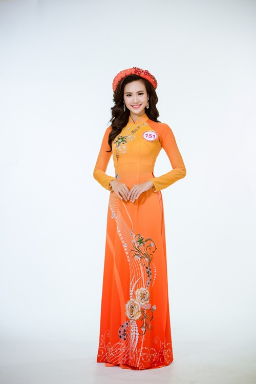 Đọ nhan sắc trong bộ ảnh cuối cùng của 30 thí sinh HHVN trước giờ G 10 Đọ nhan sắc trong bộ ảnh cuối cùng của 30 thí sinh HHVN trước giờ G 10